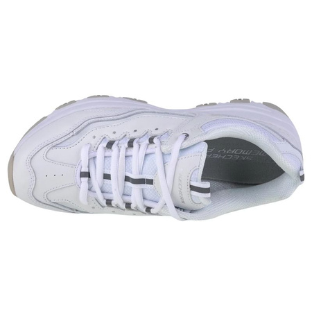 Skechers Iconic-Unabashed 88888281-WSL Białe 36 (88888281-WSL)