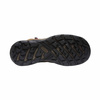 Buty trekkingowe damskie Keen Circadia wodoodporne outdoorowe skórzane brązowe (KE-1026765)