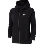 W NSW ESSNTL HOODIE FZ FLC BV4122-010