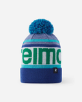 Czapka zimowa dziecięca Reima Beanie Taasko – wełniana i ciepła (5300058B-6901)