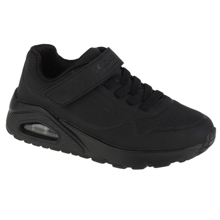 Buty Skechers Uno Air Blitz Jr 403673L-BBK (403673L-BBK)
