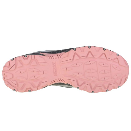 Skechers Hillcrest - Pure Escapade 149821-GYPK Szare 37 (149821-GYPK)