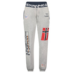 Spodnie dresowe Geographical Norway MYER BLENDED GREY DB MEN 317 mieszana szarość męska (WY8622H/GN-Blended Grey)