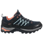 Wyprzedaż - Buty trekkingowe damskie granatowe CMP Rigel Low Wmn Trekking (3Q13246-92AD)
