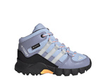 Buty trekkingowe dziecięce adidas Terrex Mid GTX I wodoodporne z membraną GORE-TEX niebieskie (IF7526)