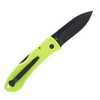 Ka-Bar 4062ZG - Dozier Folding Hunter (Zombie Green)