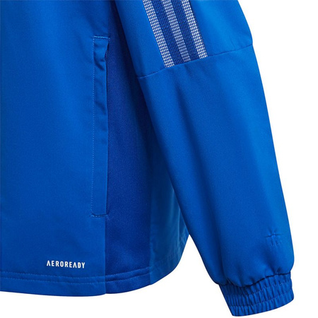 Kurtka adidas Tiro21 Windbreaker Youth Jr (GP4978)