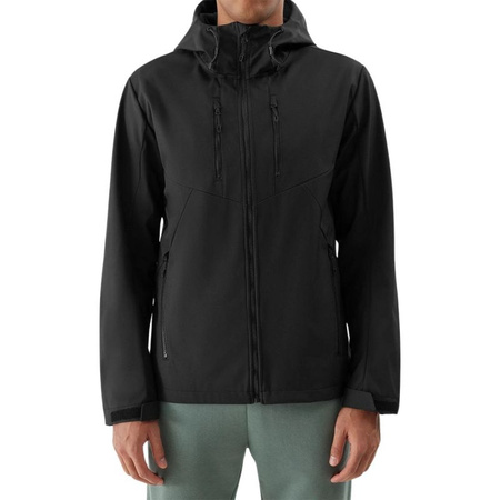 Kurtka softshell 4F M224 M 4FWSS24TSOFM224 20S (4FWSS24TSOFM22420S)