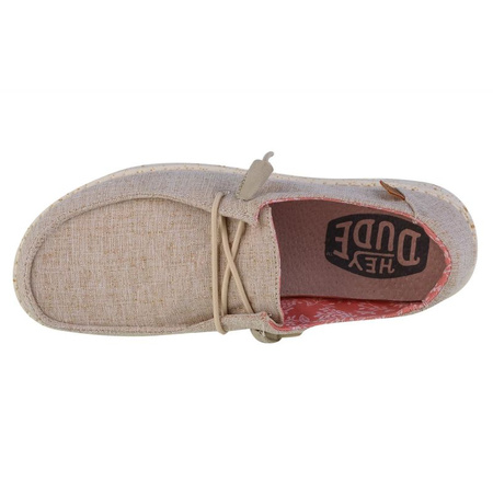Buty Hey Dude Wendy Chambray W  (40058-2BK)