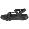 Skechers Go Walk Flex Sandal - Sublime 141451-BBK Czarne 37 (141451-BBK)
