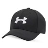 Czapka z daszkiem męska UNDER ARMOUR sportowa czarna (1376700-001)