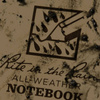 Notes wodoodporny Rite In The Rain turystyczny outdoorowy 4x6 946T (Tan)