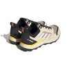 Wyprzedaż - Buty do biegania męskie adidas Terrex Tracerocker 2 podeszwa z lekkiej pianki EVA beżowe (HR1238)