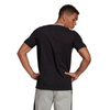 Koszulka adidas Essentials Colorblock Single Jersey Tee M (HE4334)
