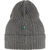 Czapka beanie Fjällräven Fjällräven Rib Hat Grey (F13100184-020)