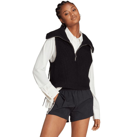 Spodenki adidas Essentials 3-Stripes Woven W (HT3397)