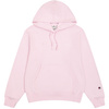 Bluza damska Champion Hooded Sweatshirt jasnoróżowa (117785 PS195)