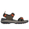 Sandały Skechers Relaxed Fit: Tresmen – Ryer M 205112-OLV (1576442)