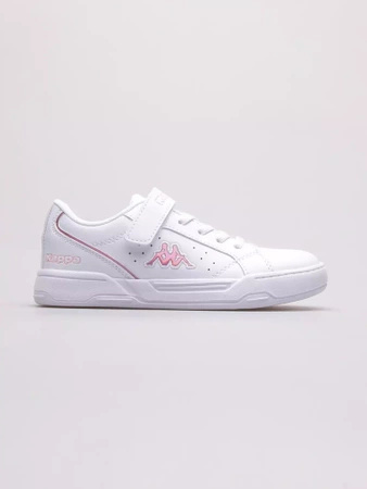 Buty dziecięce  KAPPA BEATTY K white (261041K-1021)