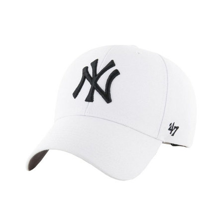 Czapka z daszkiem 47 Brand New York Yankees MVP Cap  (B-MVP17WBV-WHF)