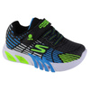 Skechers Flex-Glow Elite 400135N-BBLM Czarne 21 (400135N-BBLM)