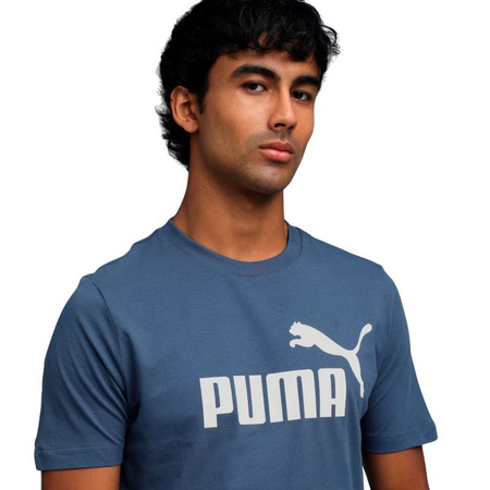 Koszulka Puma Ess No.1 Logo Tee (s) M 682533 80 (68253380)