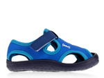Buty dla chłopca Monotox ALEX NAVY/BLUE Niebieski (K-FS-011)