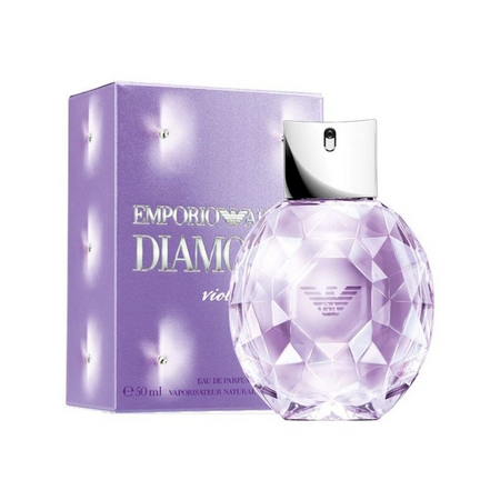 Giorgio Armani Diamonds Violet Woman woda perfumowana - 50ml