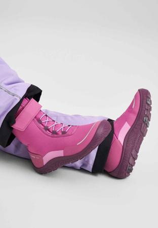 Buty zimowe Reima ReimaTec barefoot dla dzieci Talvella Junior (5400151A-5390)