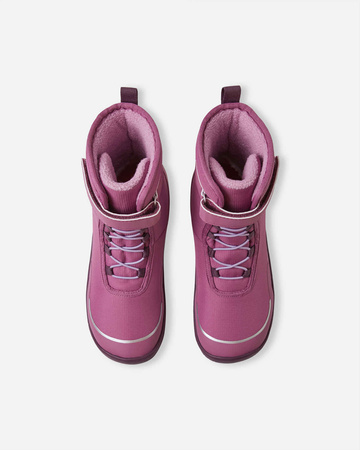 Buty zimowe Reima ReimaTec barefoot dla dzieci Talvella Junior (5400151A-5390)