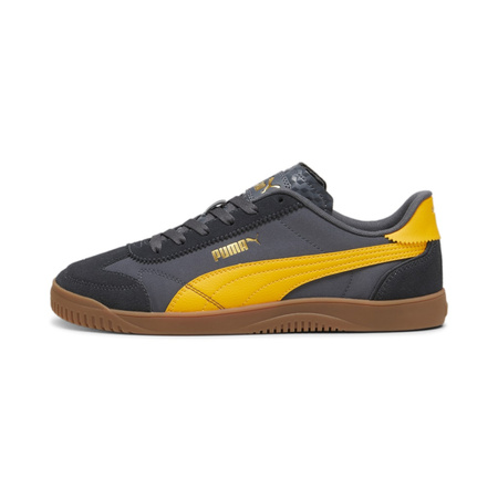 Sneakersy męskie Puma Club 5v5 Lux OG buty sportowe trampki szare (397450-02)