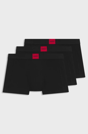 Bokserki HUGO TRUNK czarny (50532797-001)