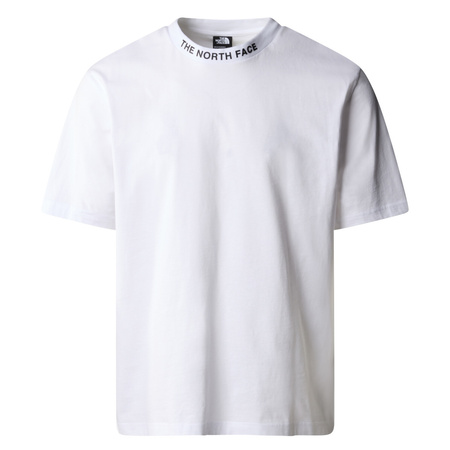 Koszulka The North Face M SS ZUMU RELAXED TEE Czarny (NF0A87DDFN4)