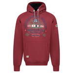 Bluza Geographical Norway GEXPE BURGUNDY DB MEN 100 bordowy męska (WZ3006H/GN-Burgundy)