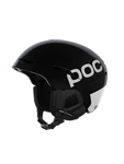 Kask narciarski damski męski POC OBEX BC MIPS czip NFC wentylowany Recco czarny (10114_1002)