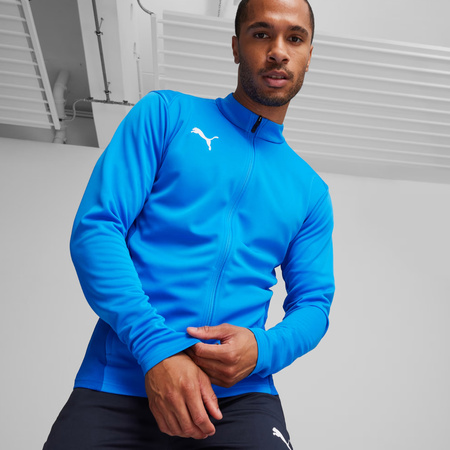 Bluza męska Puma TeamGoal Training Jacket niebieska (658633 02)