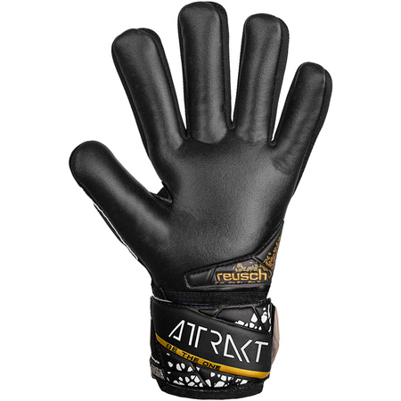 Attrakt Silver NC Finger Support (54/70/250/7740)