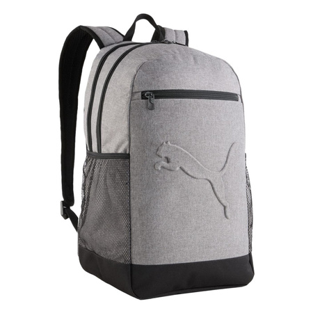 Plecak Puma PUMA BUZZ HEATHER BACKPACK Szary (09135001)