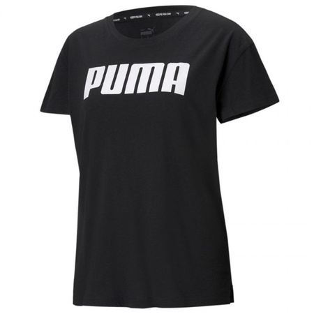 Koszulka Puma Rtg Logo Tee W 586454 01 (58645401)