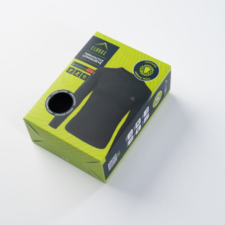 Bluzka termoaktywna Elbrus Elarit Top M 92800557943 (1338728)