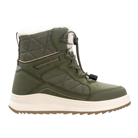 Wodoodporne buty zimowe Trollkids Girls Arendal Winter Boots XT dla dziewczynki (671-323)