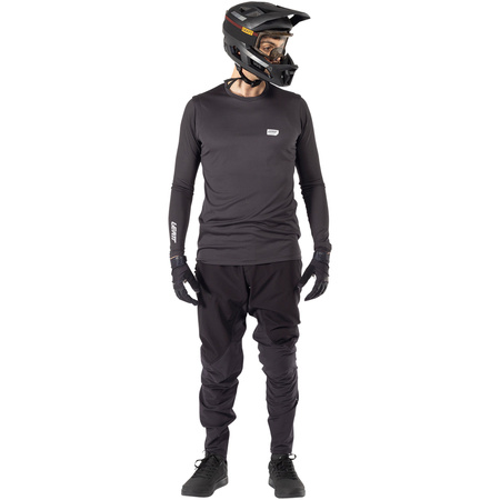 Wyprzedaż - Komplet rowerowy (koszulka+spodnie) LEATT Ride Kit MTB 1.0 (LE-502510488)