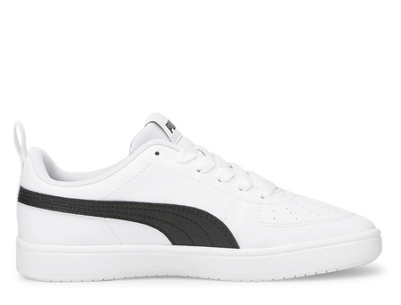 BUTY PUMA RICKIE JR PUMA WHITE-PUMA BLAC (384311-03)