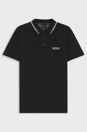 Polo BOSS Paddy Pro NERO (50469102-009)