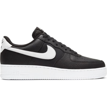 Buty męskie Nike Air Force 1 M czarne sneakersy (CT2302-002)