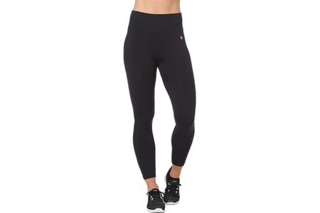 Leginsy damskie Asics Seamless Cropped Tight (2032A387-001)