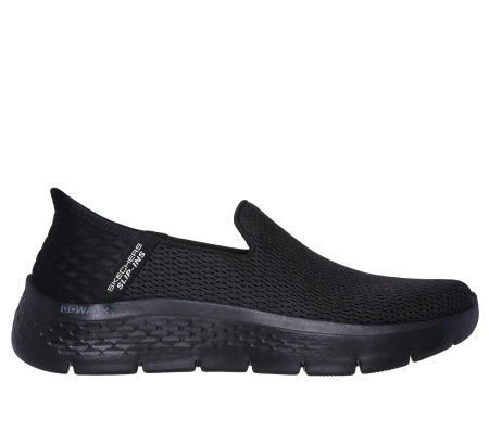 Sneakersy Skechers GO WALK FLEX RELISH (124963BBK)