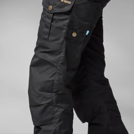 Spodnie damskie Fjällräven Vidda Pro Trousers W Black (F86701-550)