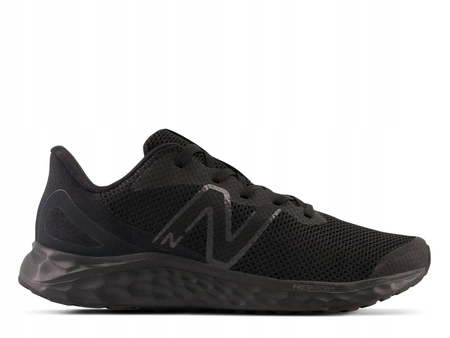 Wyprzedaż - Buty do biegania męskie New Balance NB Arishi V2 Fresh Foam sportowe czarne (GPARIBB4)