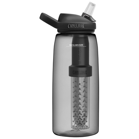 Butelka filtrująca CamelBak eddy+ LifeStraw 1L z filtrem do wody (C2550/001001)